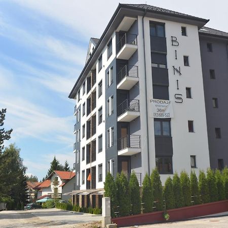 Binis Daire Zlatibor Dış mekan fotoğraf