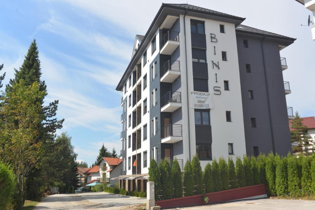 Binis Daire Zlatibor Dış mekan fotoğraf